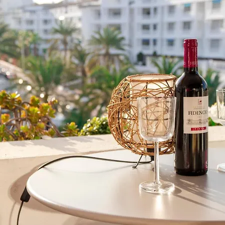 公寓 Jardines Banus Apt