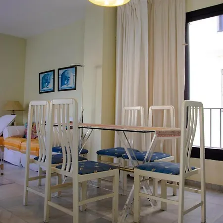 Apartment Jardines Banus Apt *