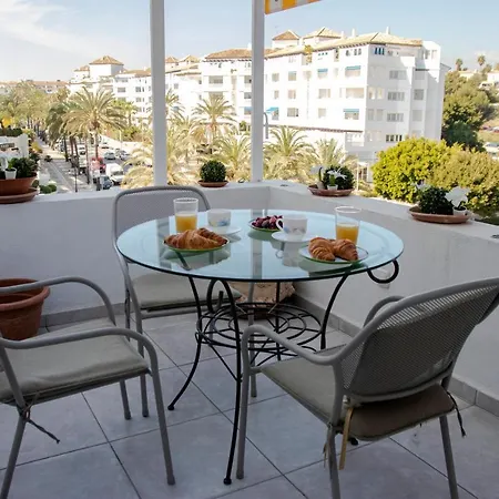 Jardines Banus Apt Marbella