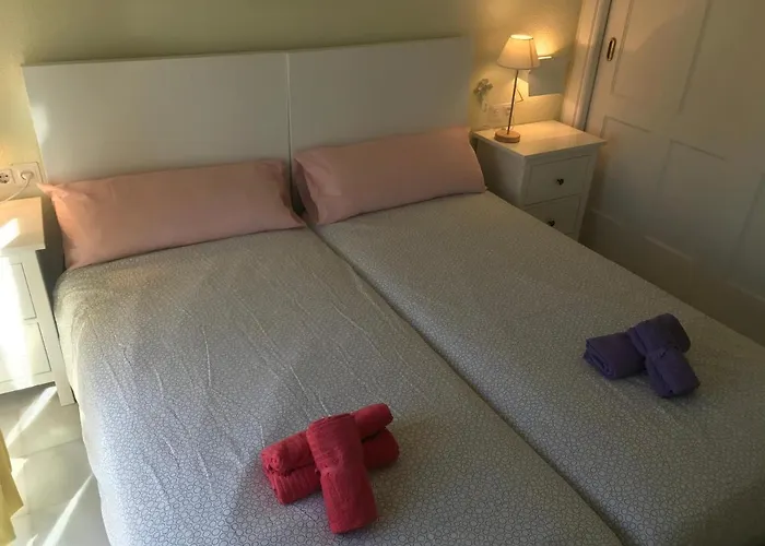 Jardines Banus Apt 马尔韦利亚