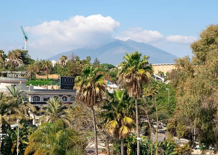 公寓 Jardines Banus Apt