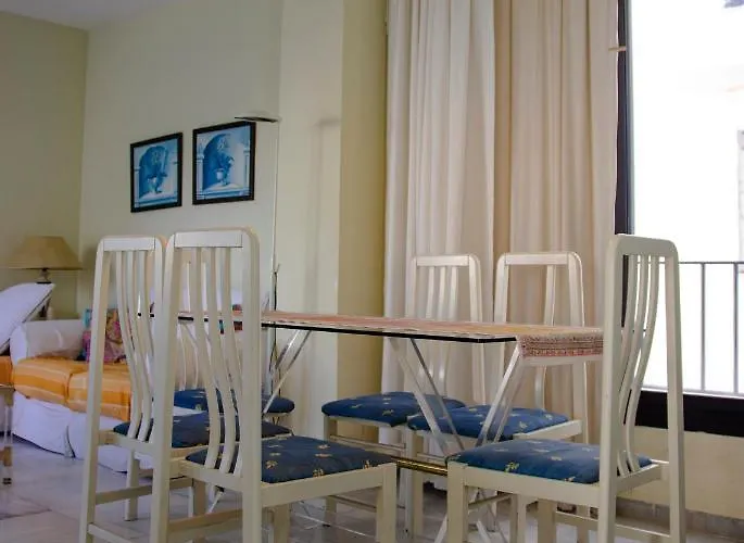 公寓 Jardines Banus Apt *