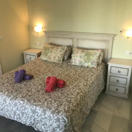 Jardines Banus Apt Apartman