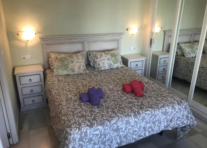 Jardines Banus Apt 아파트 *