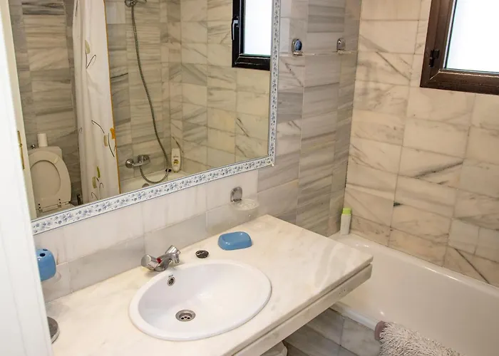 Jardines Banus Apt מארבלה