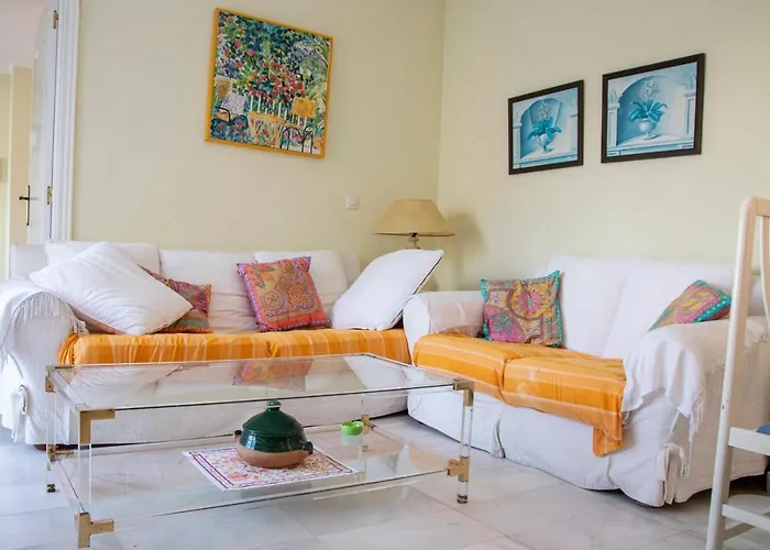 דירה Jardines Banus Apt *