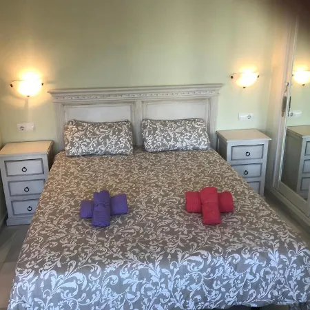 Jardines Banus Apt * Марбелья