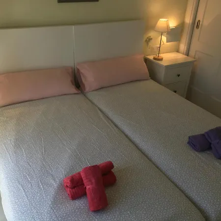 Jardines Banus Apt Марбелья