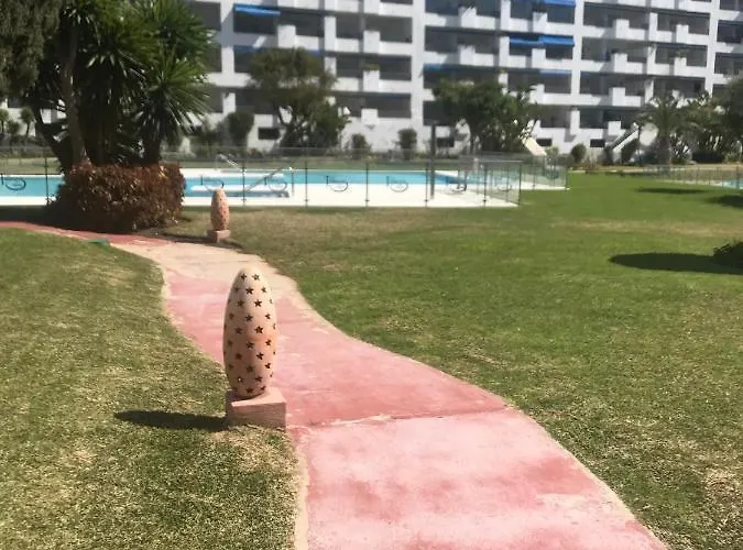 Jardines Banus Apt